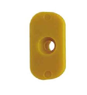 PA66 Grommet Seal para Tesla Modelo Y/Modelo 3 (2017+) con agujero interior de tamaño 4X7 de 22X8 y rango de agarre 0,8-1