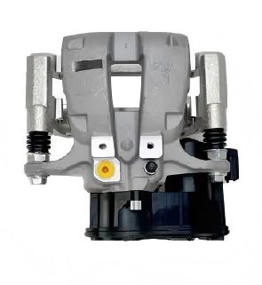 Materiales compuestos Calibre de freno trasero de la mano izquierda para el Tesla Model 3/Y 2022+ con alta durabilidad