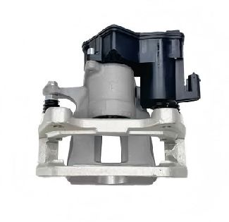 Materiales compuestos Calibre de freno trasero de la mano izquierda para el Tesla Model 3/Y 2022+ con alta durabilidad