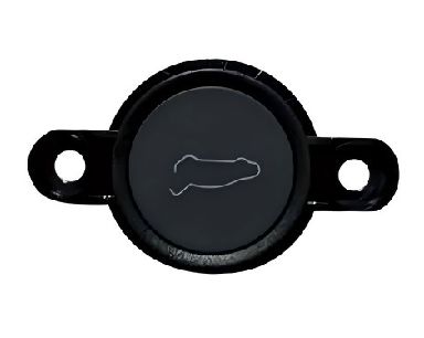 Interruptor de portón trasero compacto 7*4*4 para Tesla Model 3/X/Y (2015-2022) con número de pieza OEM 1501907-00-B y diseño ligero de 0.002 kg