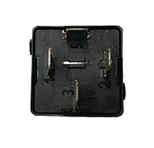 Relay enchufable de 40 amperios de 12 voltios para el Tesla Model S (2012-2021) OEM Parte 1009577-00-A