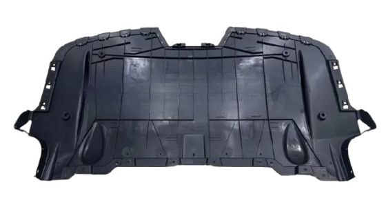 Difusor de fascia trasera de ajuste preciso para Tesla Model X 2023 con alta durabilidad y eficiencia aerodinámica