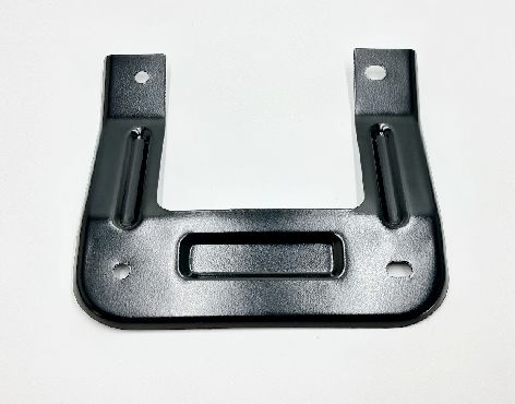 Soporte de pestillo de tamaño 21*19*2, peso 0.2KG, ajuste exacto para Tesla Model X 2021+