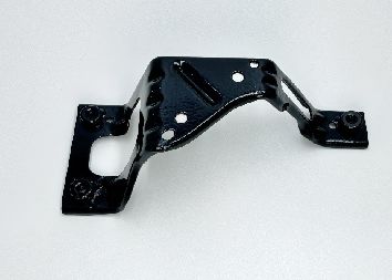 Ensamblaje de soporte de radar de tamaño 23*12*9, peso 0.3KG, pieza OEM 1617434-00-B para Tesla Model X (2021+)