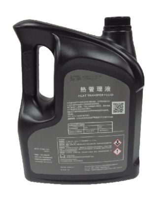 Fluido de gestión térmica de 4L para vehículos eléctricos Tesla con rendimiento de 4 años e intervalo de mantenimiento de 80.000 km